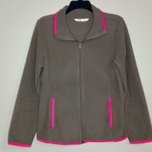 Old Navy Full Zip Fleece Jacket